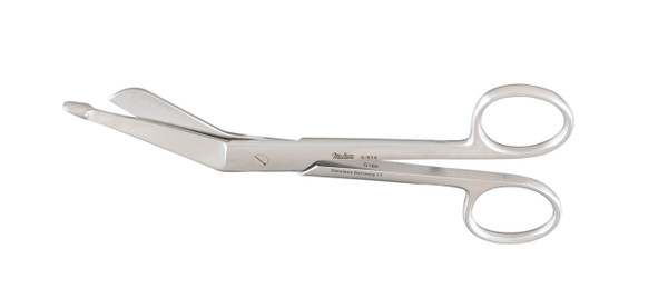 Integra-Miltex Lister Bandage Scissors, 5.75none (145mm), Extra Fine