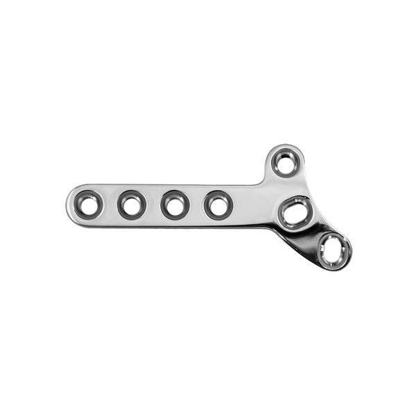 Large Y Plate-Left (Up to 4.5mm Screws)