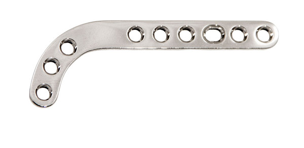 2.0mm Distal Femur Plate, DT Locking-9 Hole, Left