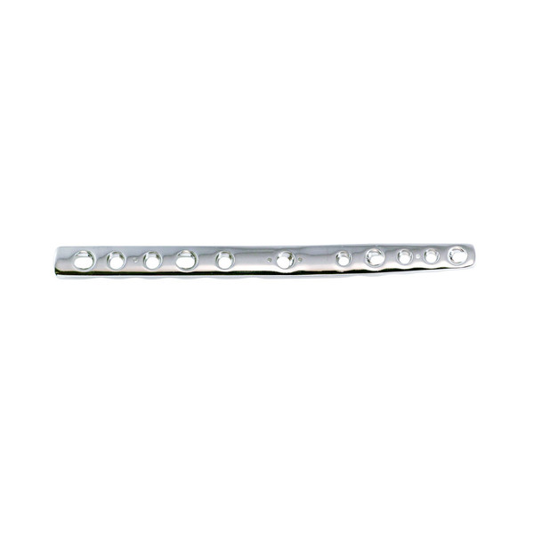 2.7mm/3.5mm Carpal Arthrodesis Plate, DT Locking, Low Contact, Contoured, Long