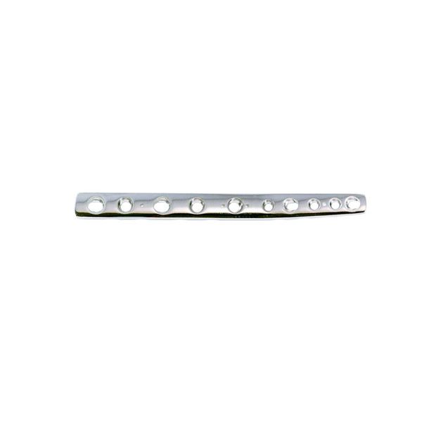 2.7mm/3.5mm Carpal Arthrodesis Plate, DT Locking, Low Contact, Contoured