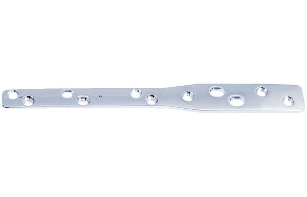 2.7mm/3.5mm Pancarpal Arthrodesis Plate, Locking-140mm