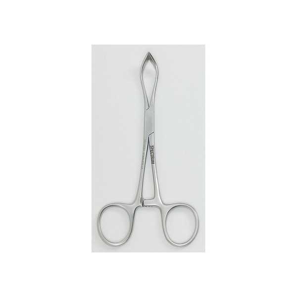 Lorna (Edna) Towel Forcep, 4in., Non-Perforating