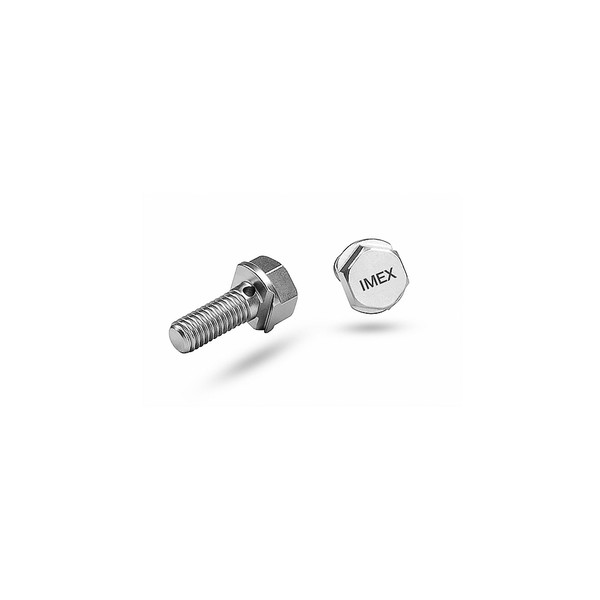 IMEX Cannulated/Slotted Wire Fixation Bolt, 6mm