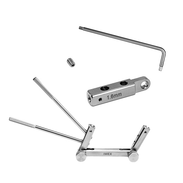 IMEX Mini TPLO Jig, Complete