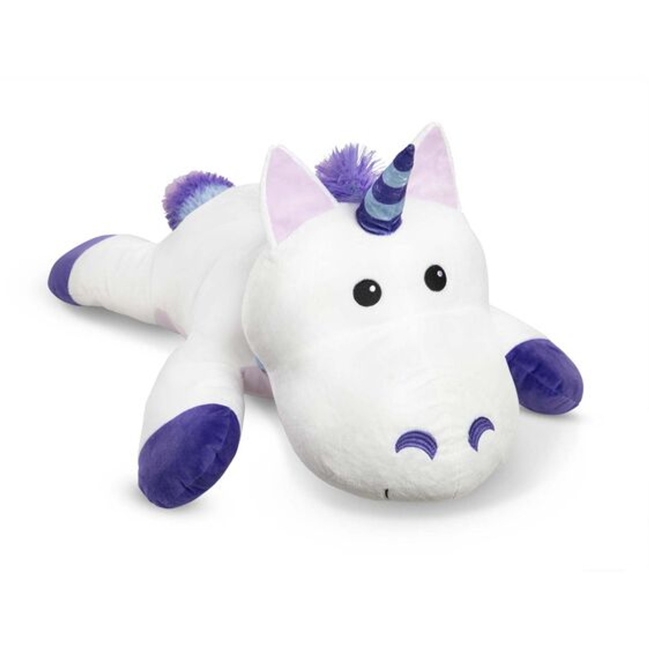 jumbo plush unicorn