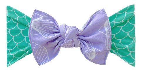 mermaid headband for baby