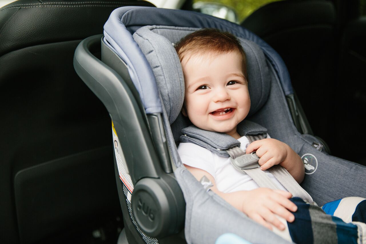 uppababy henry car seat