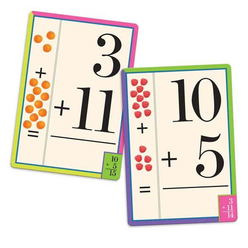 Addition Flash Cards Addition Flash Cards