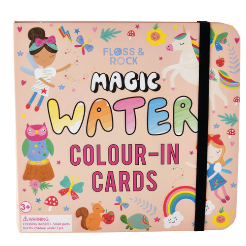 Floss & Rock Magic Water Rainbow Fairy Cards Floss & Rock Magic Water Rainbow Fairy Cards