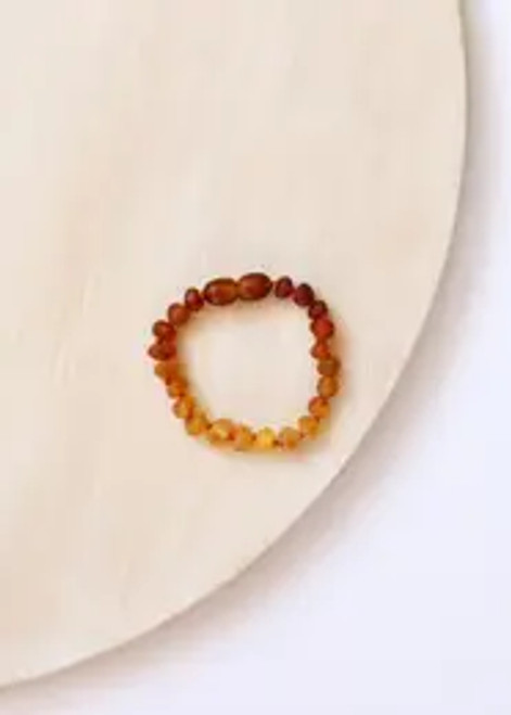 Amber Necklace