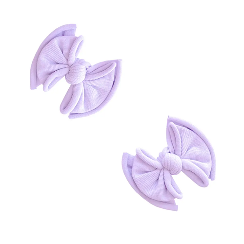 2PK BABY FAB CLIPS