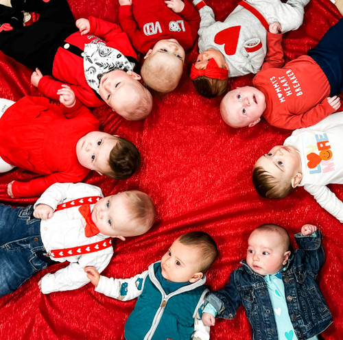 Sweetheart  Baby Yoga