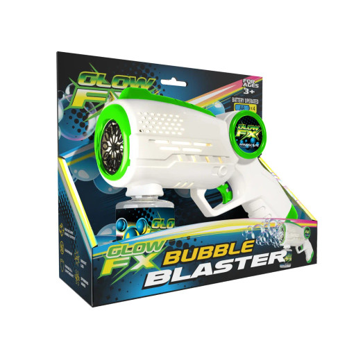 GLOWFX Bubble Blaster