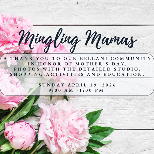 Mingling Mamas Event