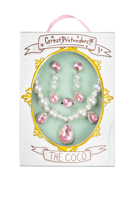 The Coco 4pc Set
