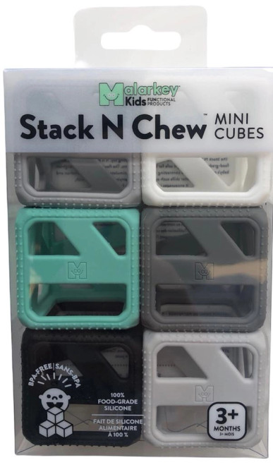 Stack n Chew Mini Cube
