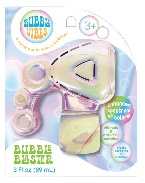 Bubble Vibes Bubble Blaster