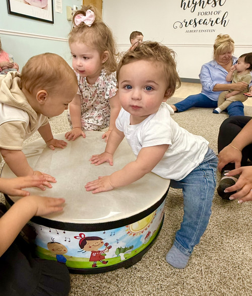 Free Trial Zumbini Class