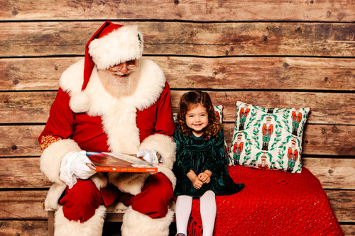 Santa Photos