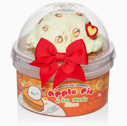 Apple Pie À La Mode Slime