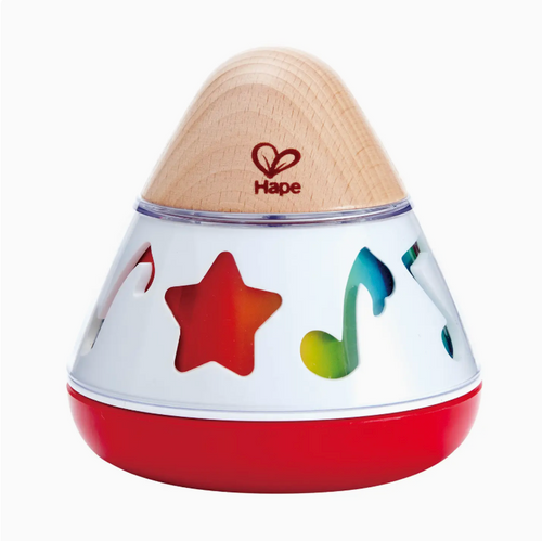 Rotating Music Box