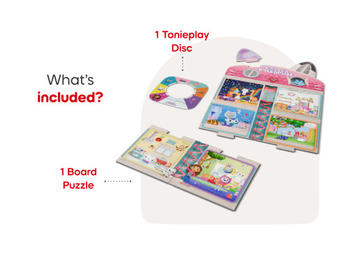 Tonieplay Set: Gabby's Dollhouse