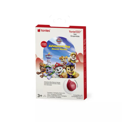 Tonieplay Game & Controller Set: Paw Patrol