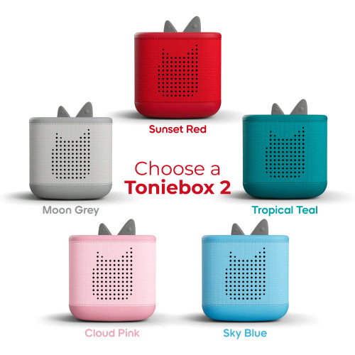 Toniebox 2 Starter Set - Playtime Puppy