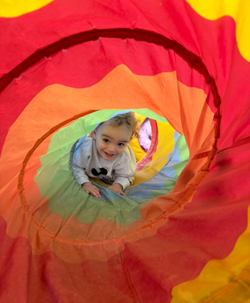 Little Explorers Gym Trial