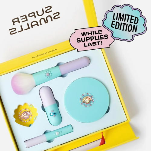 Mermaid Makeup Play Kit