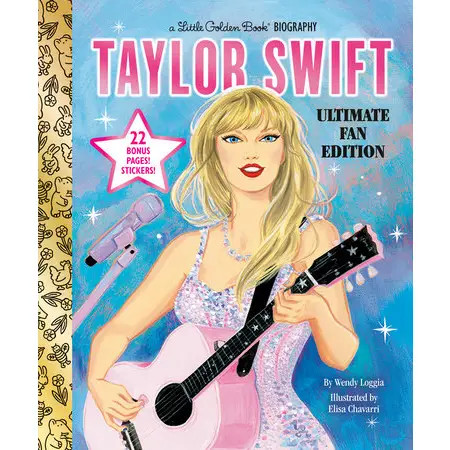 Taylor Swift Ultimate Fan Edition