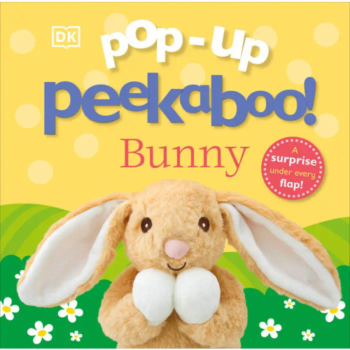 Pop -Up Peek Bunny