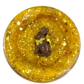 Chocolate Bunny 4oz Kiddough