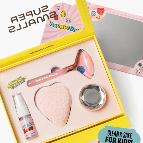 Mom's Routine Skincare Play Kit