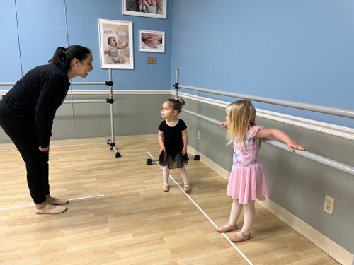 Creative Movement (4 Weeks)
