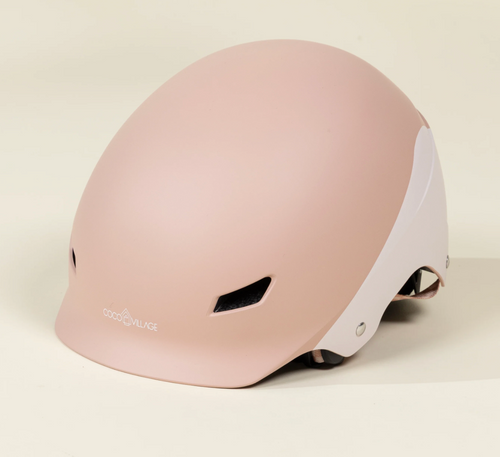 Helmet- Petunia