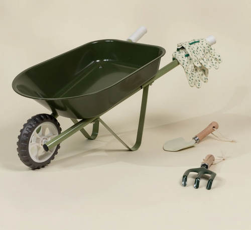Heritage Wheelbarrow- Liane