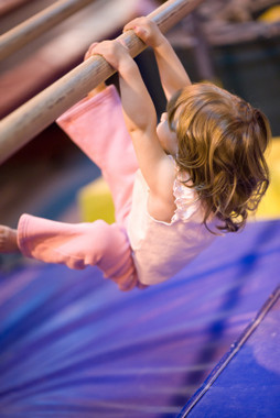 Little Explorers Gym (12 - 24 months old)