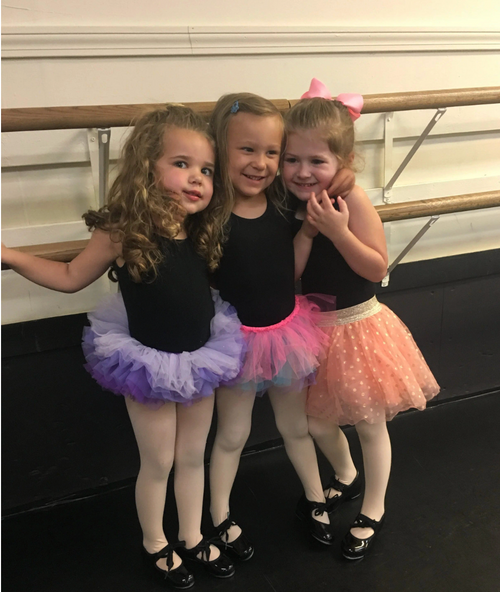 Free Trial Pre Tiny Toes Class