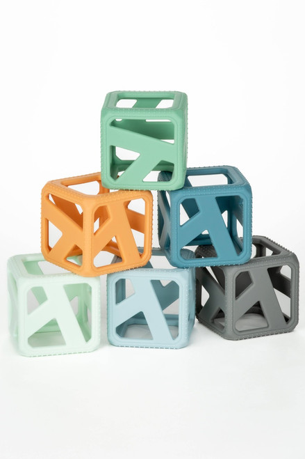Stack N Chew: Earthy