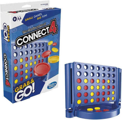 Grab N Go Classic Travel Games Assorted