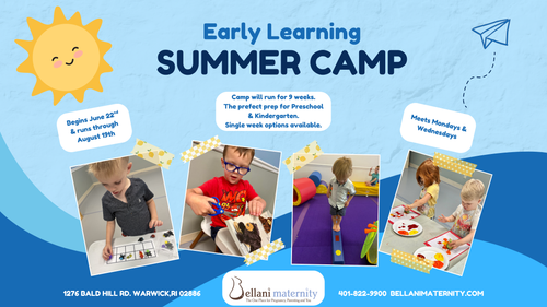 Bellani Early Learning  Summer Camp