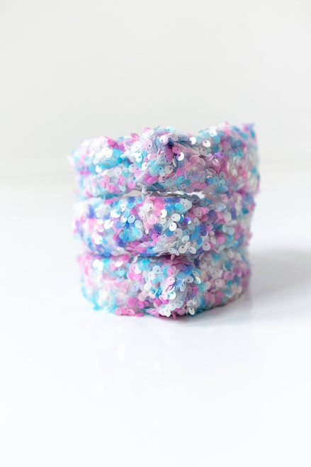 Sequin Headband - Be Mer-mazing