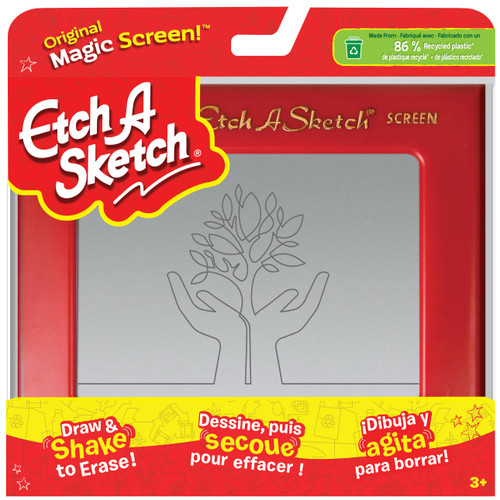 Classic Etch a Sketch
