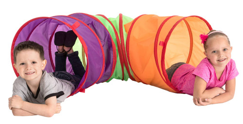 Sunny Days Pop-N-Play Adventure Tunnel Playset