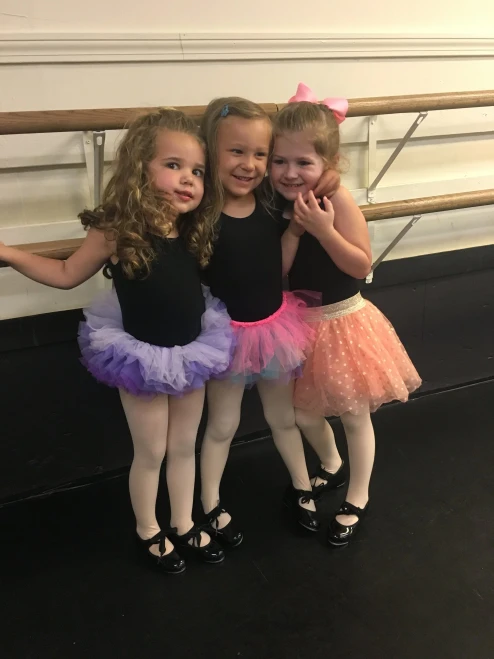 Pre Tiny Toes Dance - Ages 2 - 5yrs