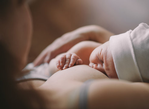 At First Latch: Breastfeeding Essentials