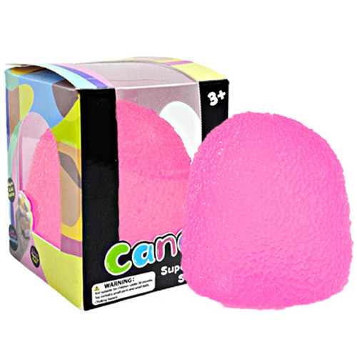 Candy Stress Relief Fidget Toy - Pink