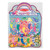 Puffy Sticker Play Set- Mermaids